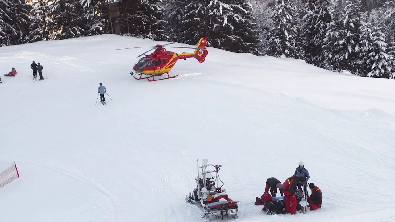 Hohe Unfallzahlen, teures Risiko: Wie man sich am Berg schützen sollte