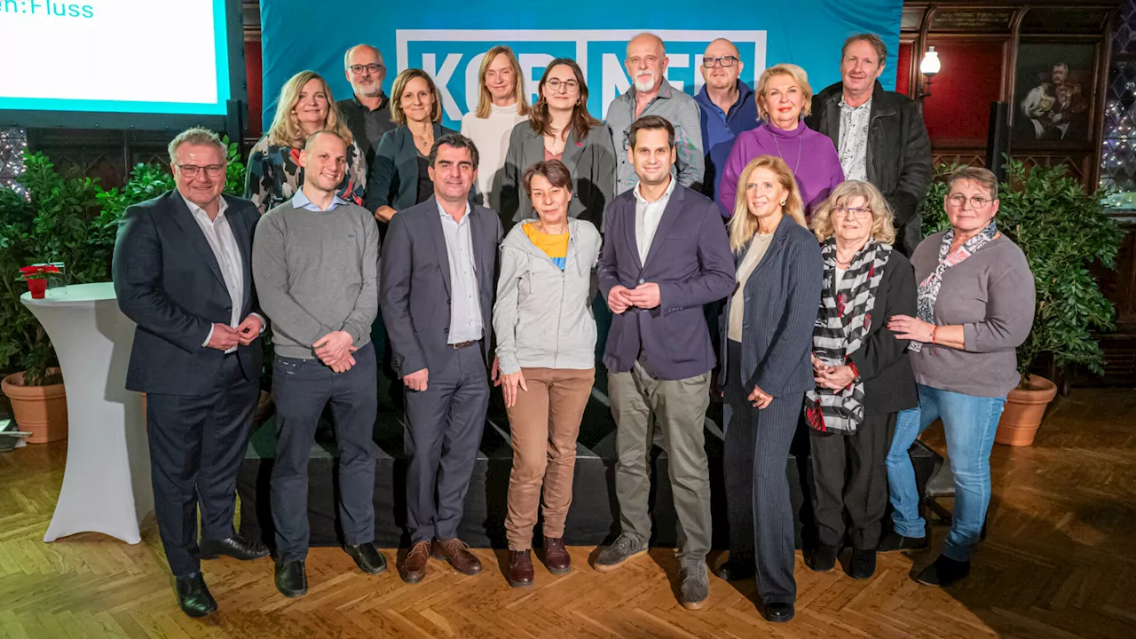 Korneuburger wünschen sich mehr Bäume für den Hauptplatz