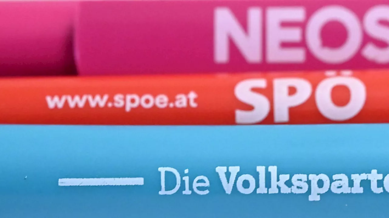 NÖN.at empfiehlt Cookie-Speicherung für regionale Inhalte und führende Koalitionsverhandlungen über Budget und Konjunktur