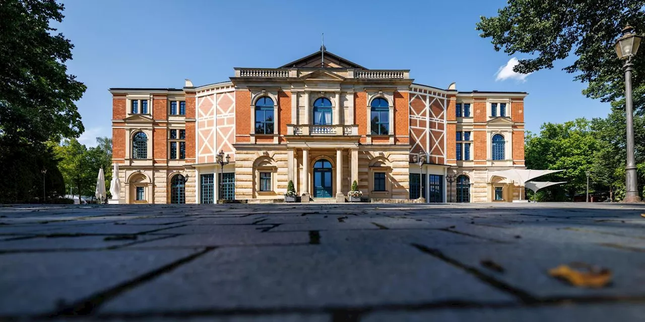 &bdquo;Bayreuther Festspiele vor gro&szlig;en Herausforderungen&ldquo;- Sparzwang macht Kultur massiv zu schaffen