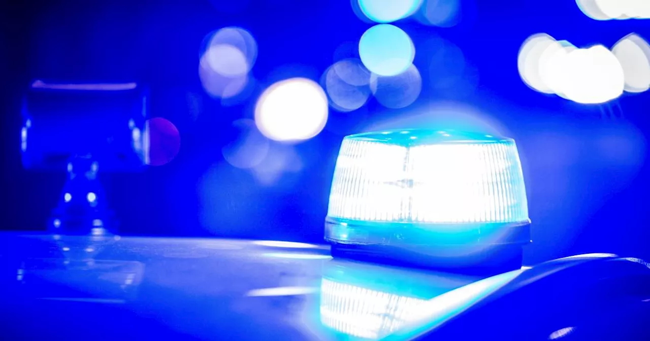 21-Årig Flugtbilist Anholdt efter Trafikincident