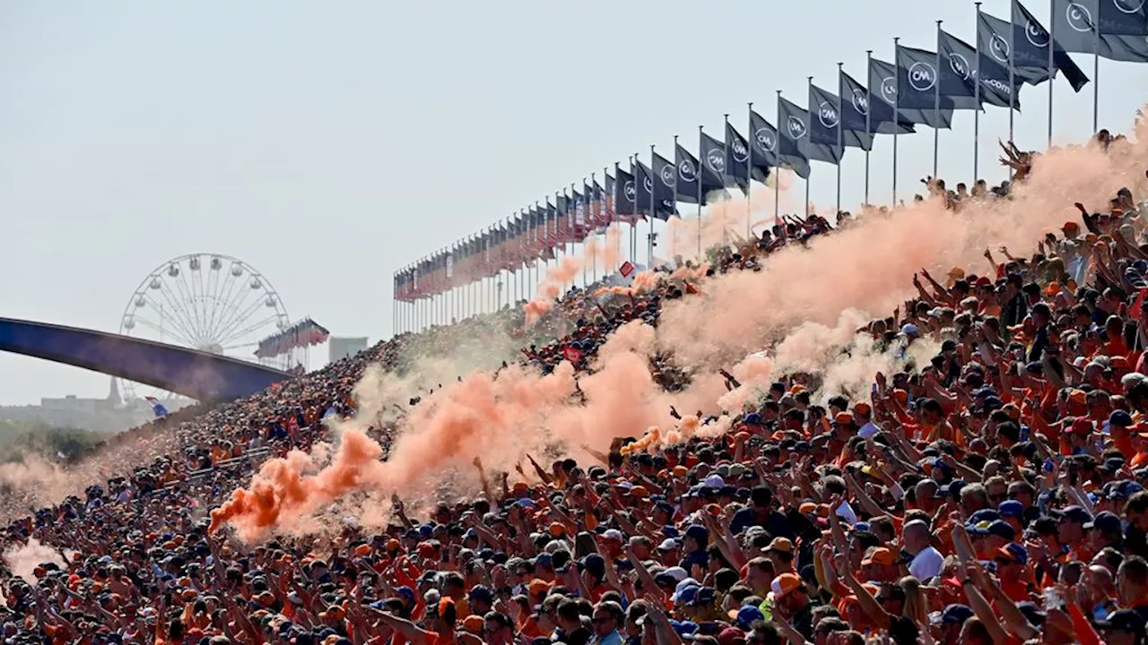 Formule 1 keert terug naar Nederland na 36 jaar; Zandvoort ondergaat renovatie