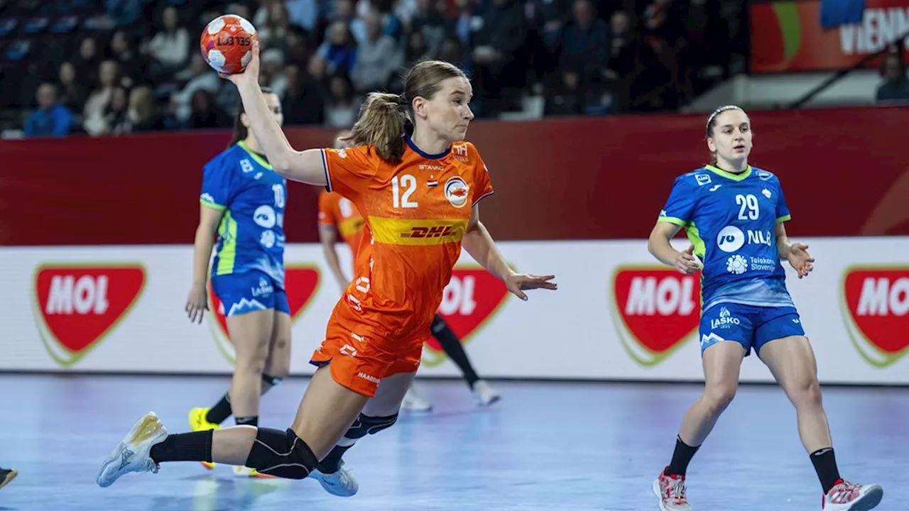 Nederlandse Handbalsters Winnen Eerste Wedstrijd in Hoofdfase van EK