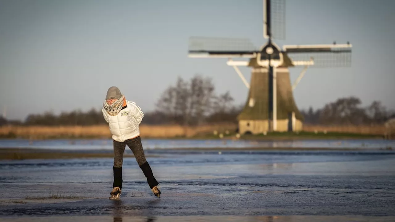 Nederlandse Schapers Beginnen Eenzame Weg Onder Klimaatverandering