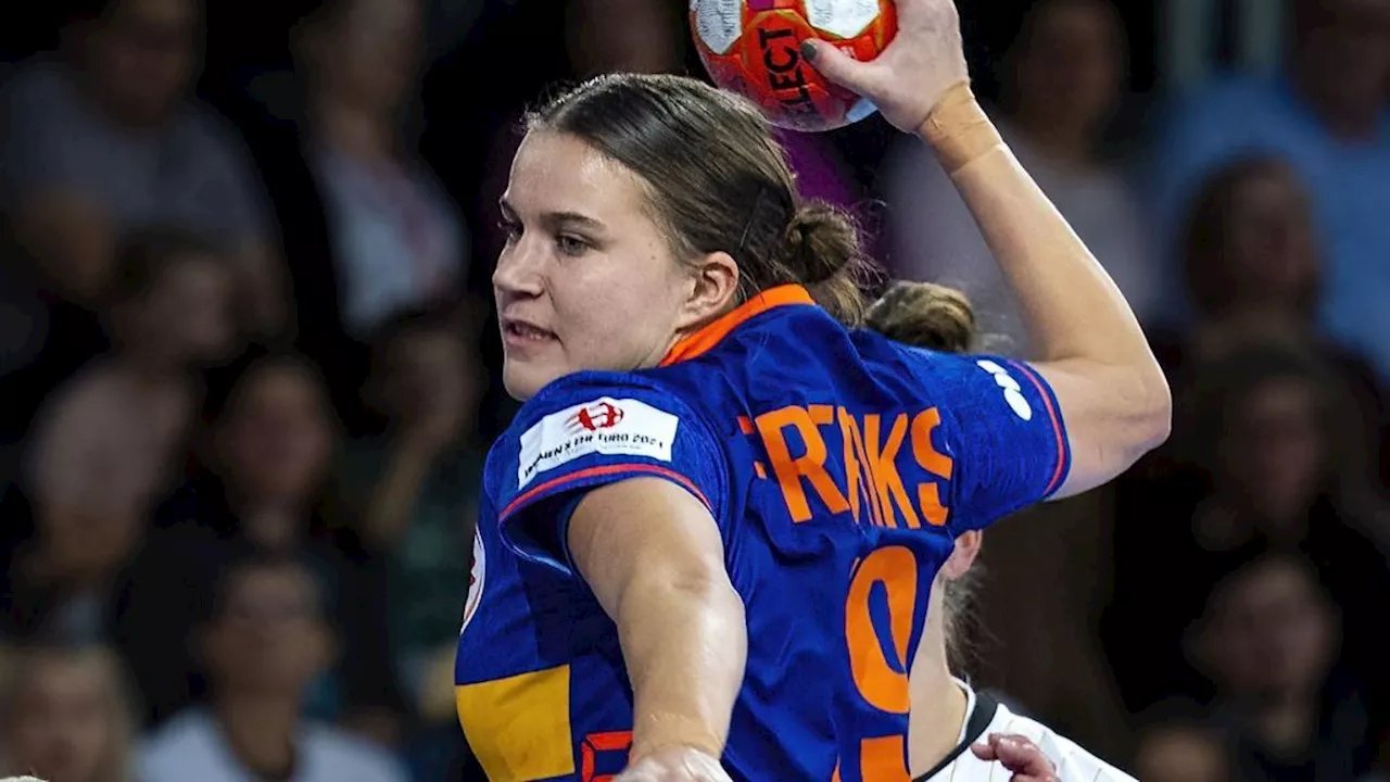 Voor Oranje-handbalsters start de serieuze EK-wedstrijd nu tegen Slovenië