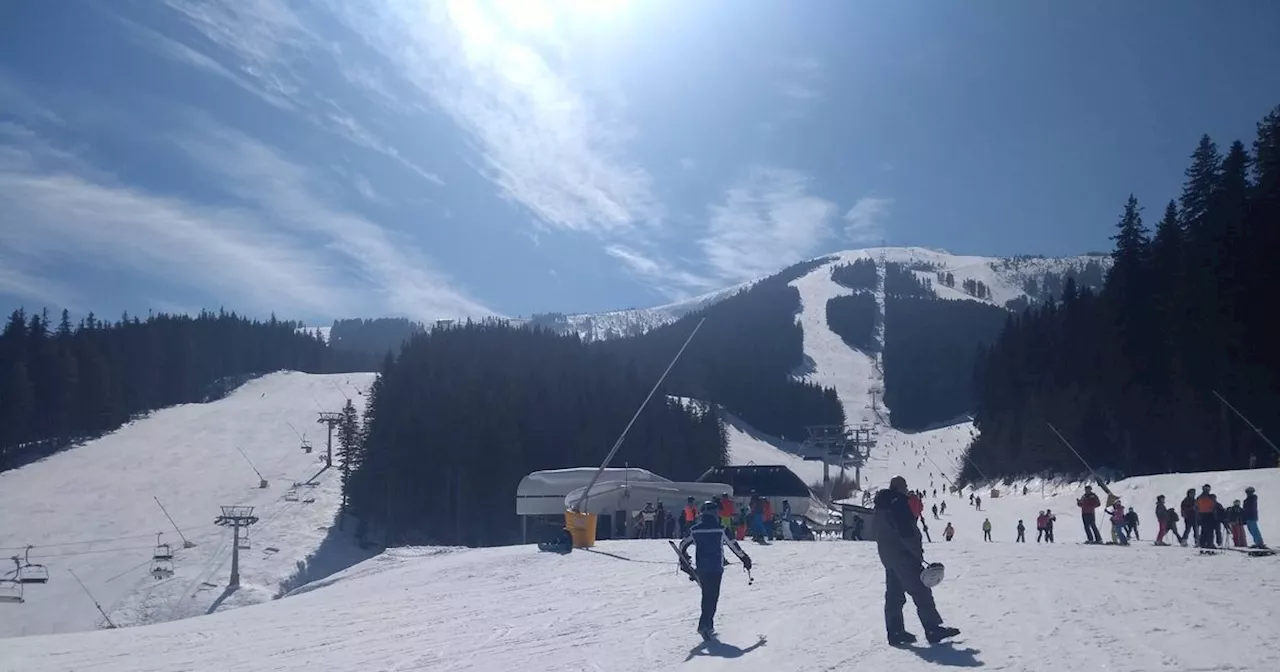 East Midlands Airport Offers Budget Ski Packages to Bulgaria