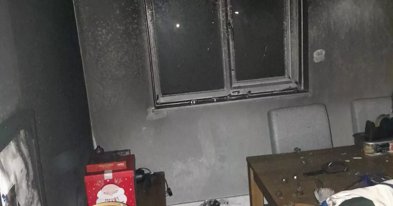 Nottingham Woman Devastated After Home Destroyed by Vape Fire