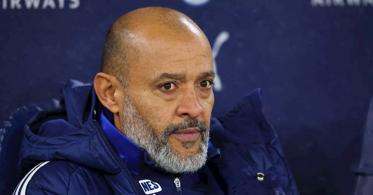 Nuno Espirito Santo Aims High with Nottingham Forest in Premier League