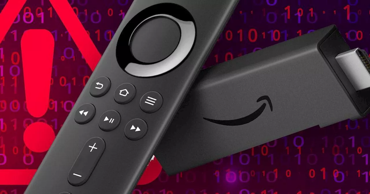 UK Households Flocking to Dodgy Fire TV Sticks Amid Cost of Living Crisis