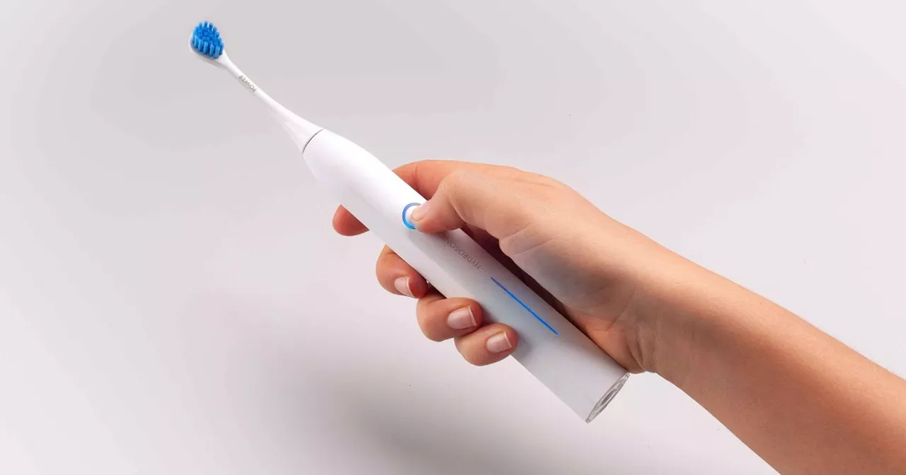 Upgrade Your Oral Care with Curaprox's Hydrosonic Pro Toothbrush