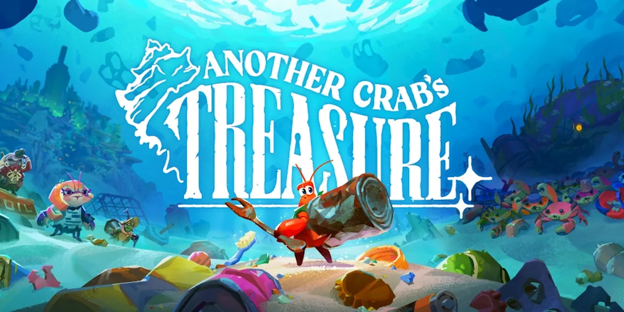 Another Crab's Treasure: Update nimmt die Performance-Probleme auf der Nintendo Switch in Angriff