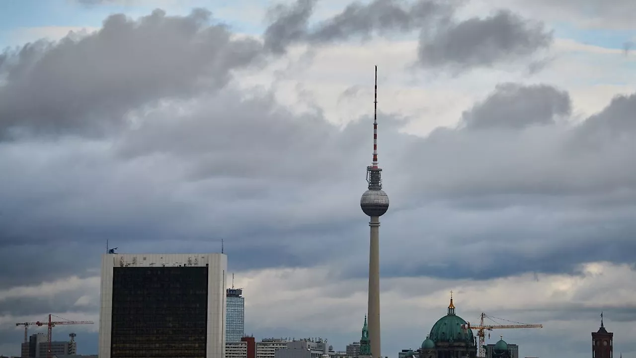 Berlin & Brandenburg: Wolken über Berlin und Brandenburg