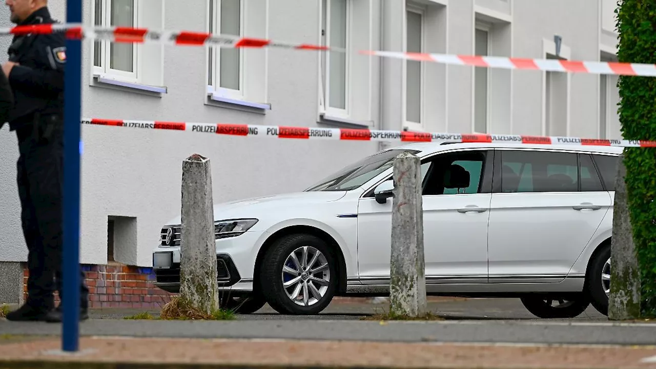 Hamburg & Schleswig-Holstein: Schusswechsel: Polizei bittet Zeugen um Fotos und Videos