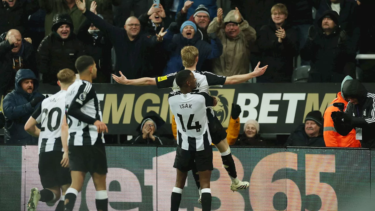 Newcastle United and Liverpool Draw in Dramatic Match; Mike Ashley's Ticket Deals End