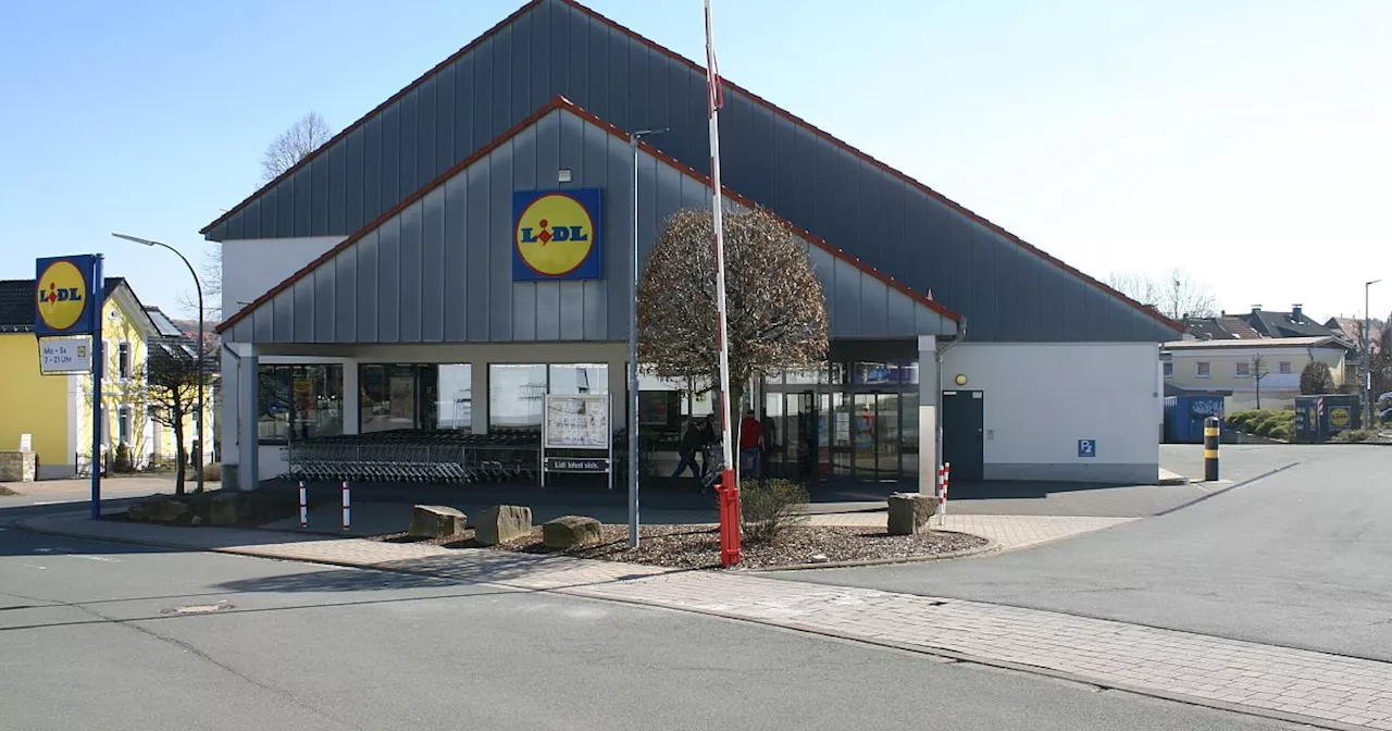 Discounter Lidl kann in Büren neu bauen