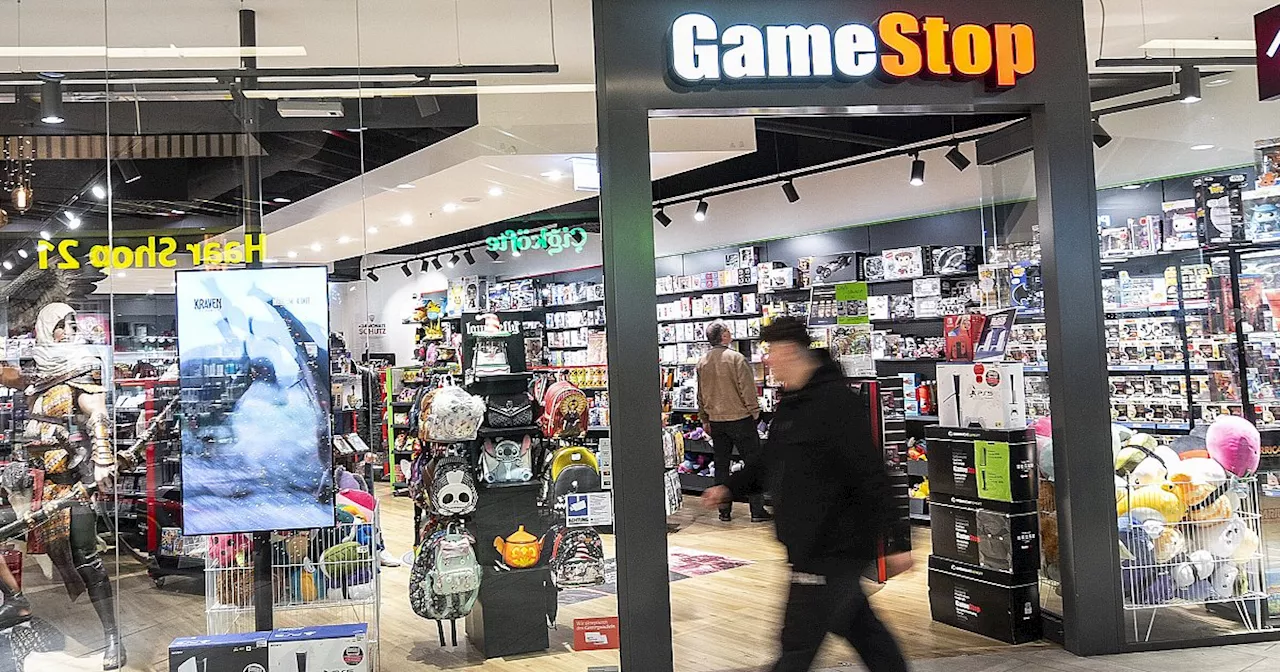 Gamestop schließt Ende Januar die Filiale im Bielefelder Loom