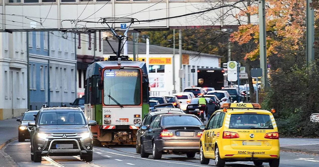 Instabiler Schacht: Bielefelder Stadtbahnlinie 1 nur eingeschränkt unterwegs