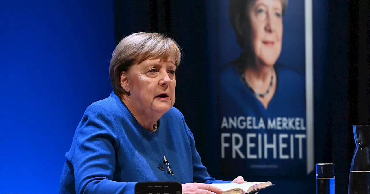 Merkels «Freiheit» bislang erfolgreichstes Buch des Jahres