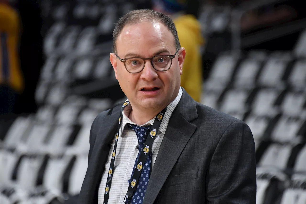 Adrian Wojnarowski reveals cancer diagnosis after stunning ESPN exit