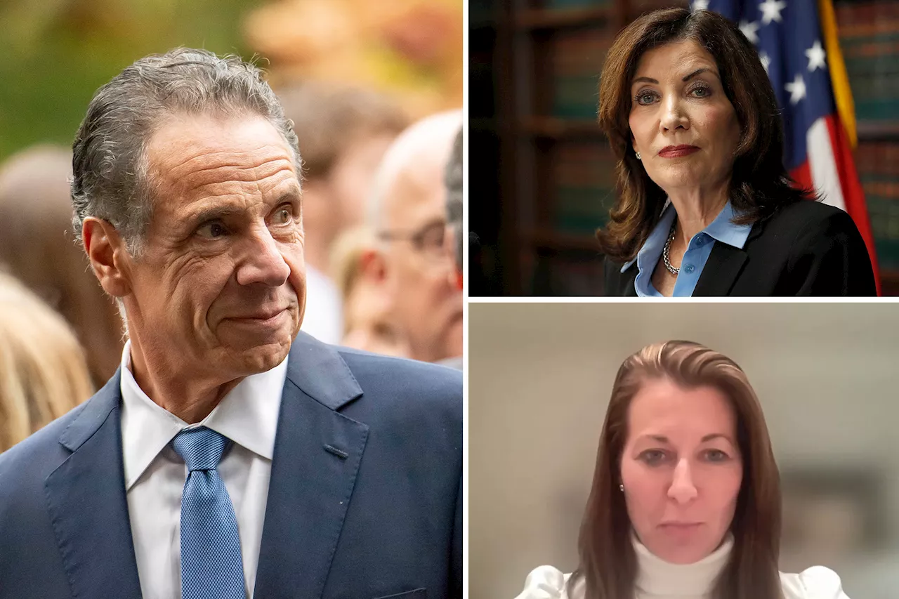 Andrew Cuomo will win NYC mayor Dem primary if he runs — thanks to ranked-choice voting: adviser