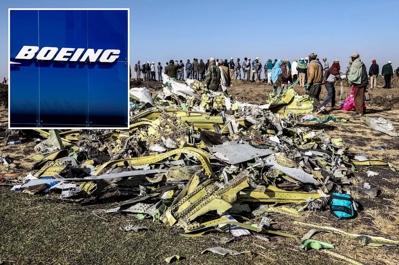 Boeing plea deal with feds over 737 MAX fatal crashes rejected — judge cites DEI requirement