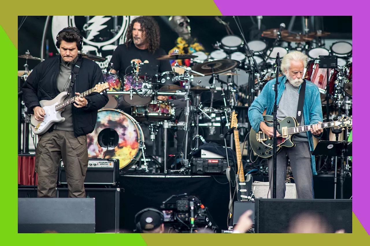 Dead and Company announce 2025 Las Vegas Sphere residency dates. Get tickets