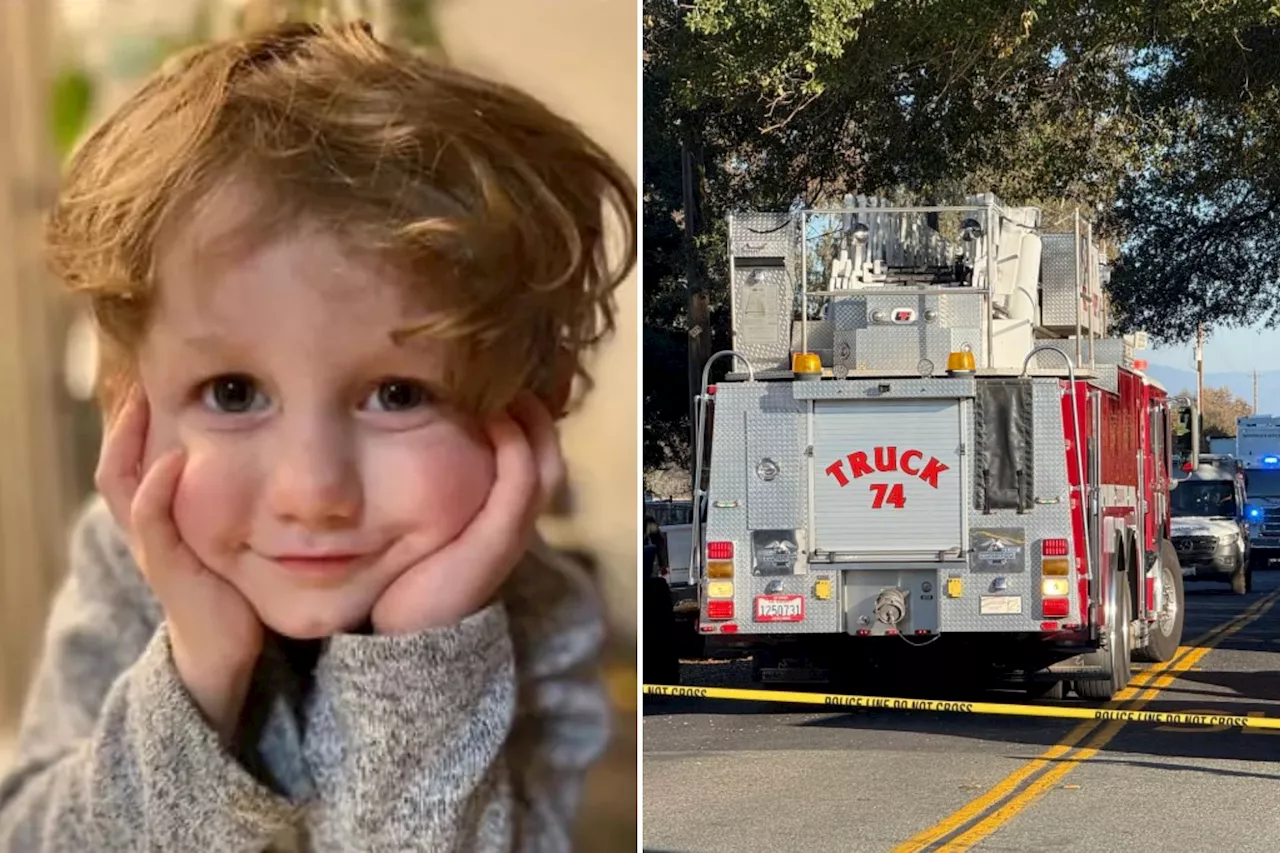 Five-year-old gravely wounded in California Christian school shooting identified