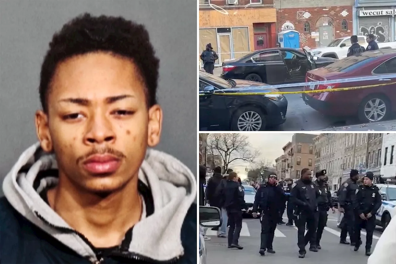 Gang Member Shot After NYPD Pursuit, Tied to UnitedHealthcare CEO's Murder