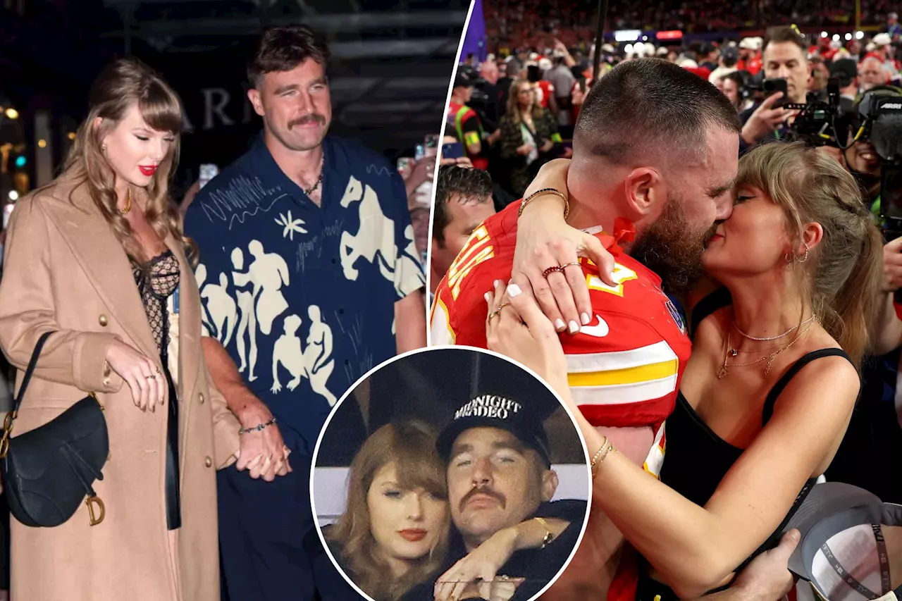 Inside Taylor Swift’s 'serious' romance with Travis Kelce: 'He makes her very happy'