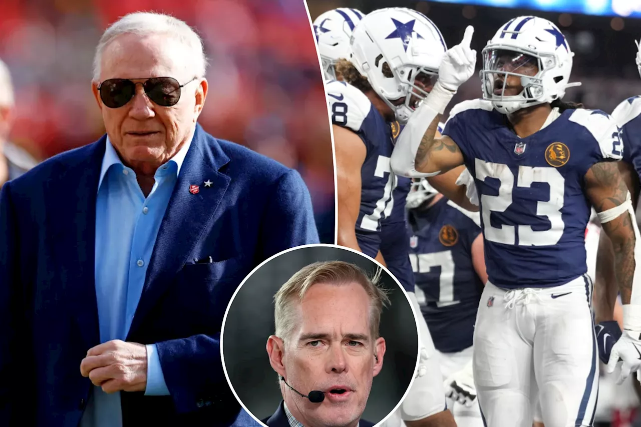 Joe Buck wants Cowboys to be on 'Monday Night Football' all the time: 'Every week'