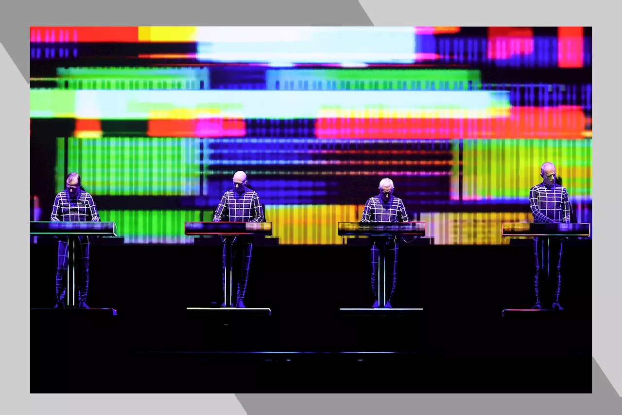 Kraftwerk announces 2025 'Multimedia Tour,' two NYC shows. Get tickets