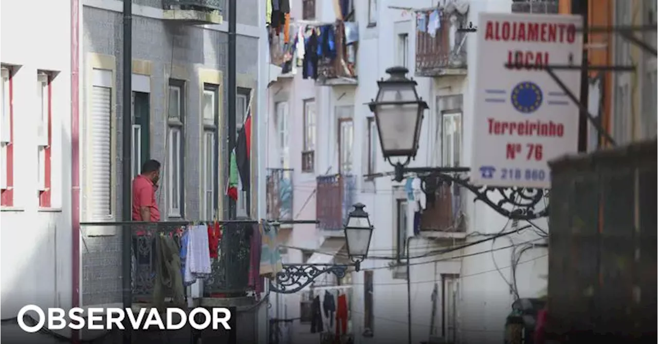 PSD Pede Nulidade de Referendo sobre Alojamento Local em Lisboa