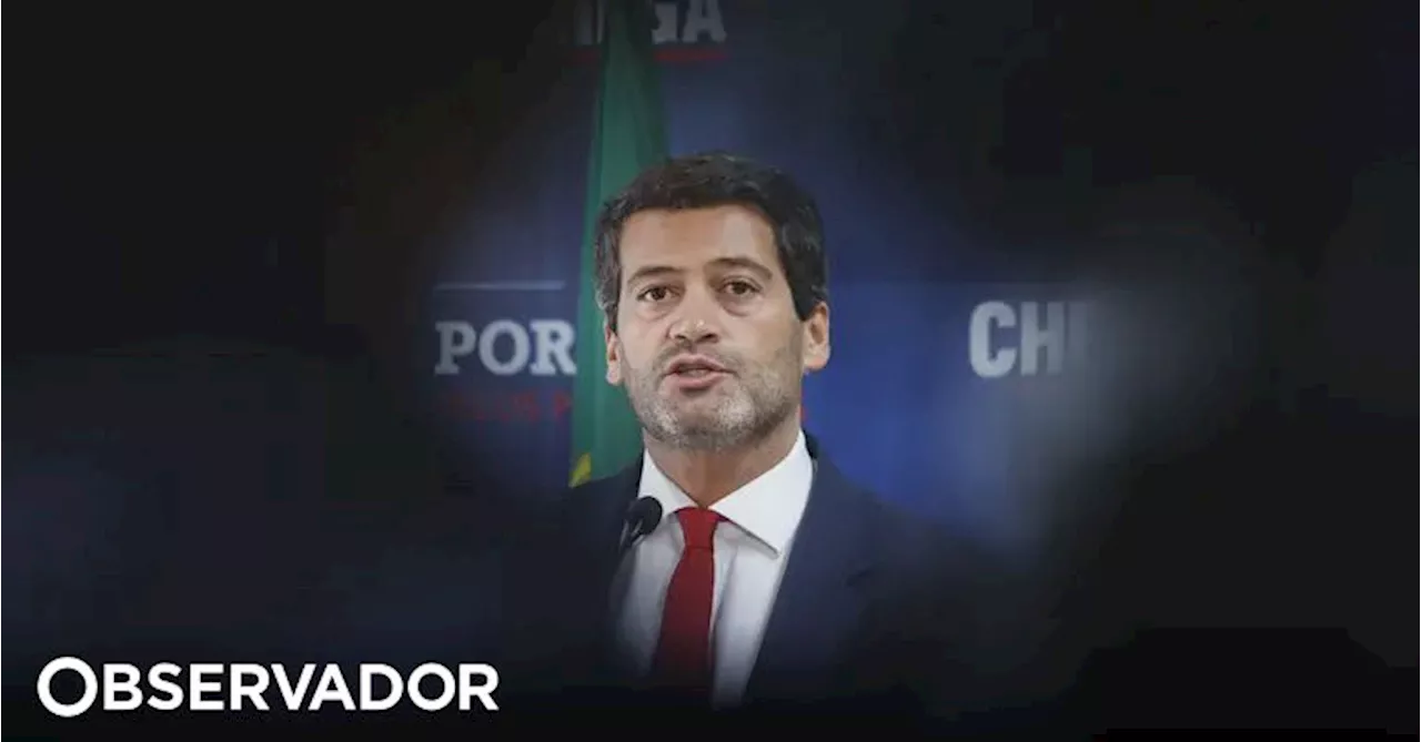 Ventura desconhece comportamentos intimidatórios por parte de deputados do Chega