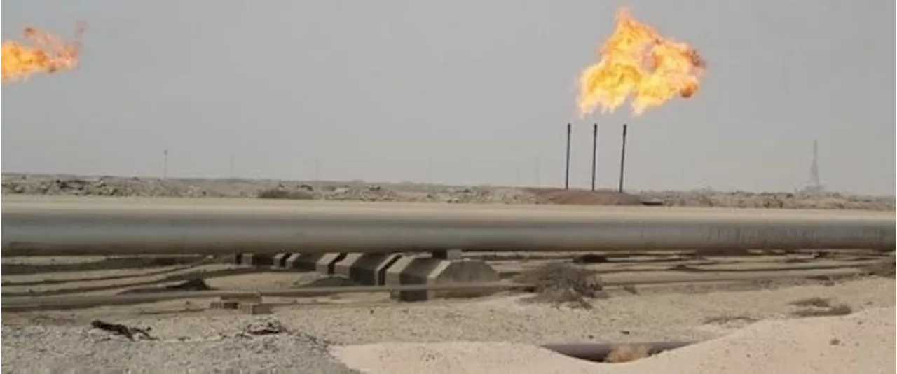 Chinese Firm Moves Forward With This Strategically Critical Iraqi Gas Field