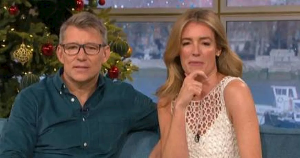 Ben Shephard warns Strictly star they've 'ruined the end' with major spoiler