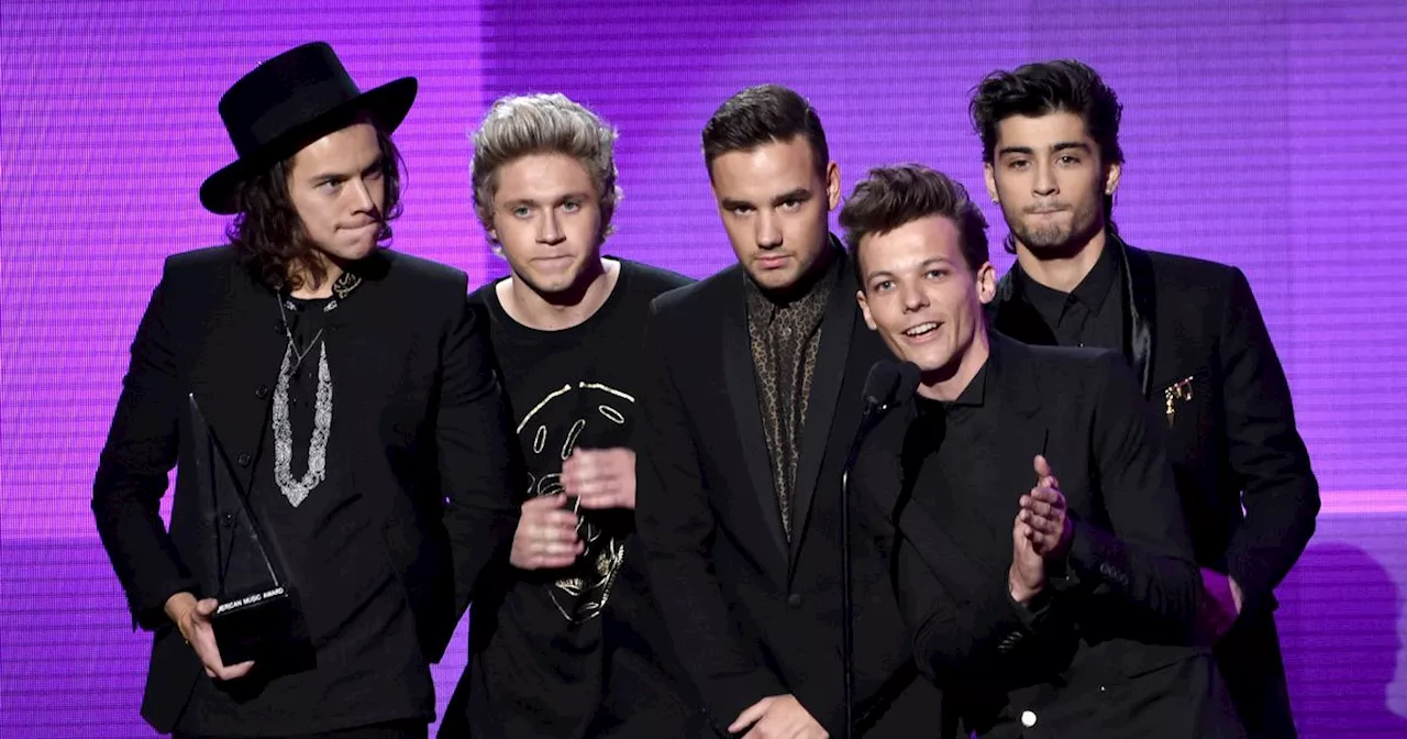 Liam Payne and 1D bandmates were 'in talks to reunite before singer's death'