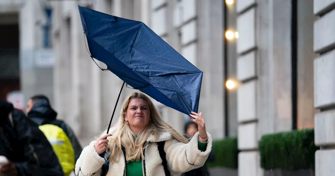 Met Office Upgrades Warnings to 'Danger to Life' for Storm Darragh in Merseyside