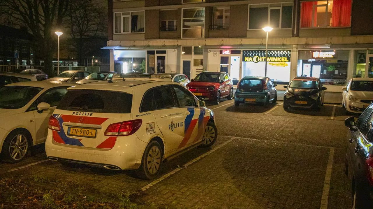 Liveblog 112-nieuws Brabant: nachtwinkeloverval in Bergen op Zoom en botsingen