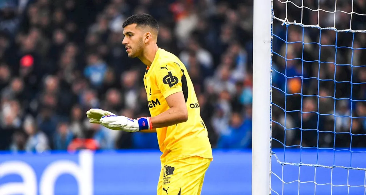 OM : les ambitions XXL de Rulli, qui lance un message au PSG