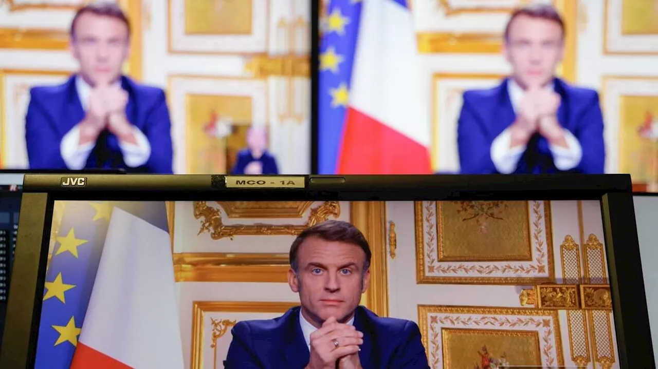 Emmanuel Macron sous le feu des critiques après la démission de Michel Barnier