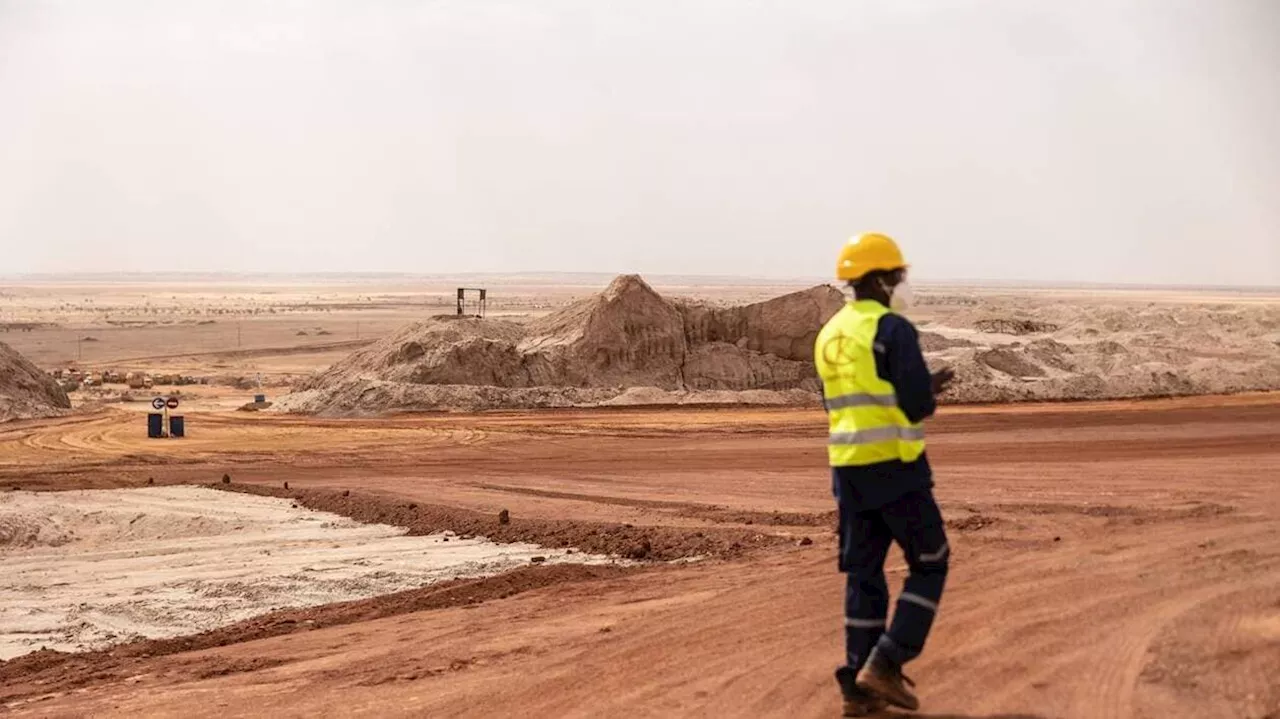 Orano, géant français de l’uranium, annonce avoir perdu le contrôle de sa filiale au Niger