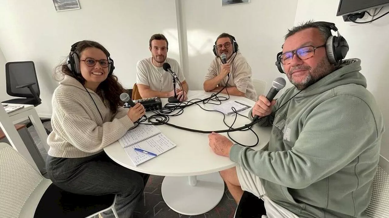 Stéphane Monnier Invité Dans l’Émission Hebdomadaire du RC Vannes