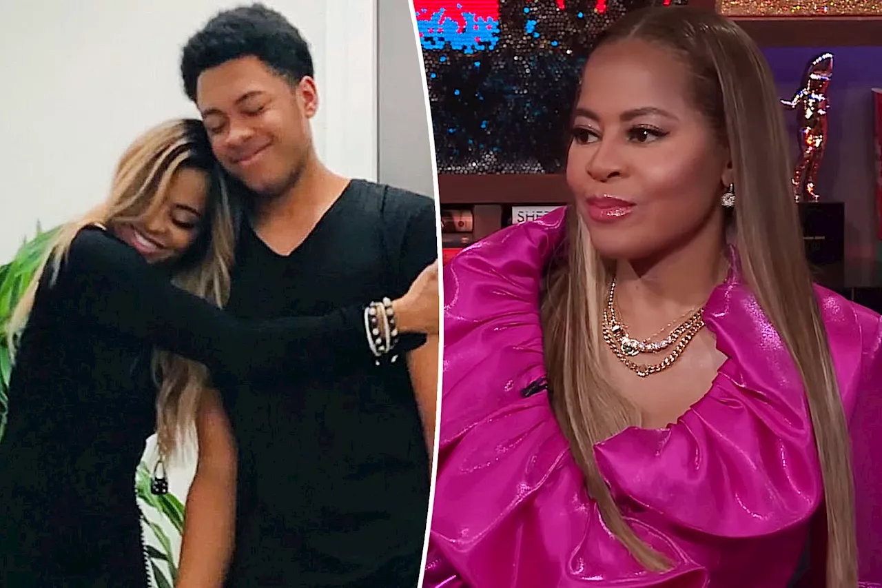 'RHOSLC' star Mary Cosby shares emotional update on son after he went to rehab for drug addiction