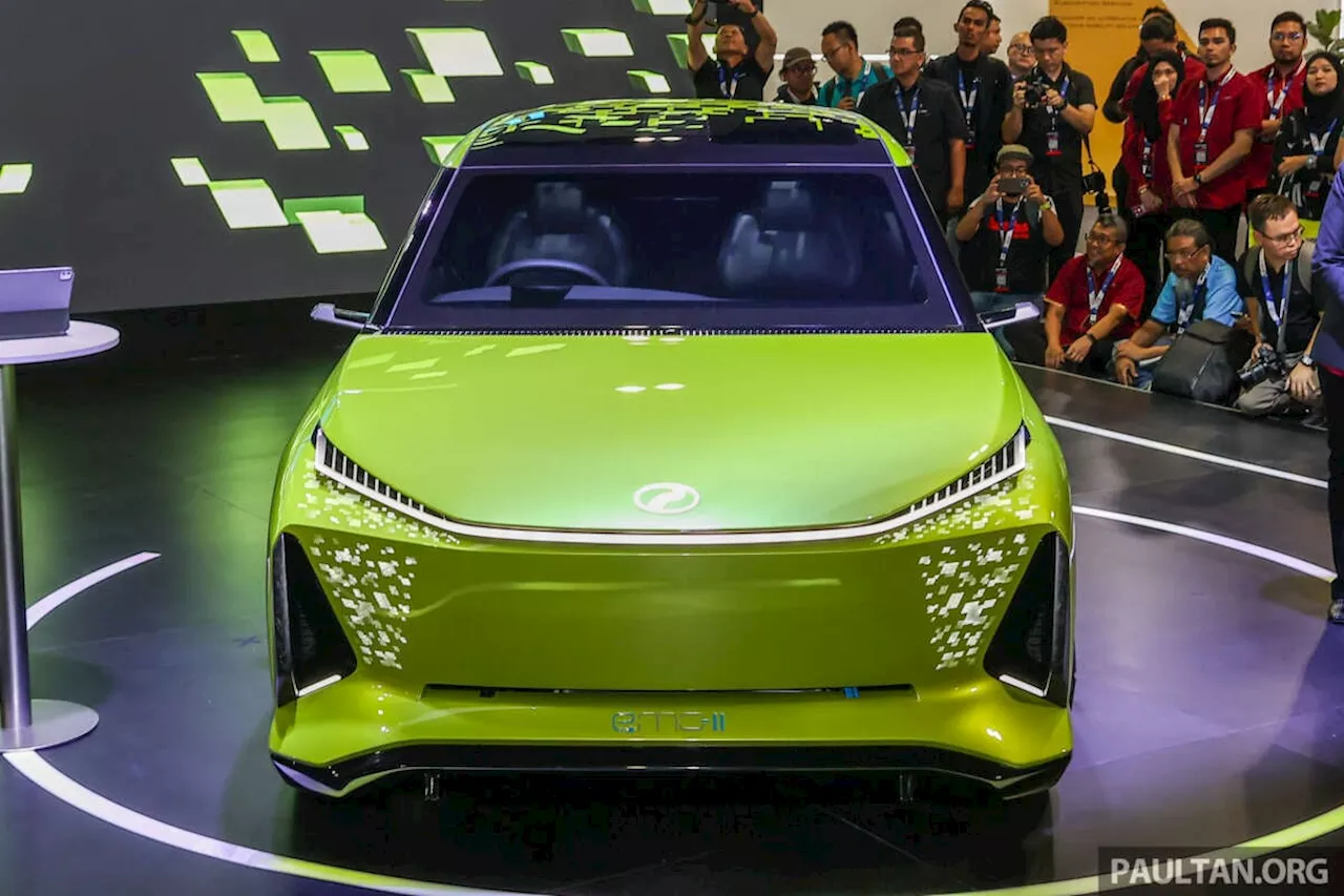 Malaysia has potential to become regional EV production hub, towards sustainable future