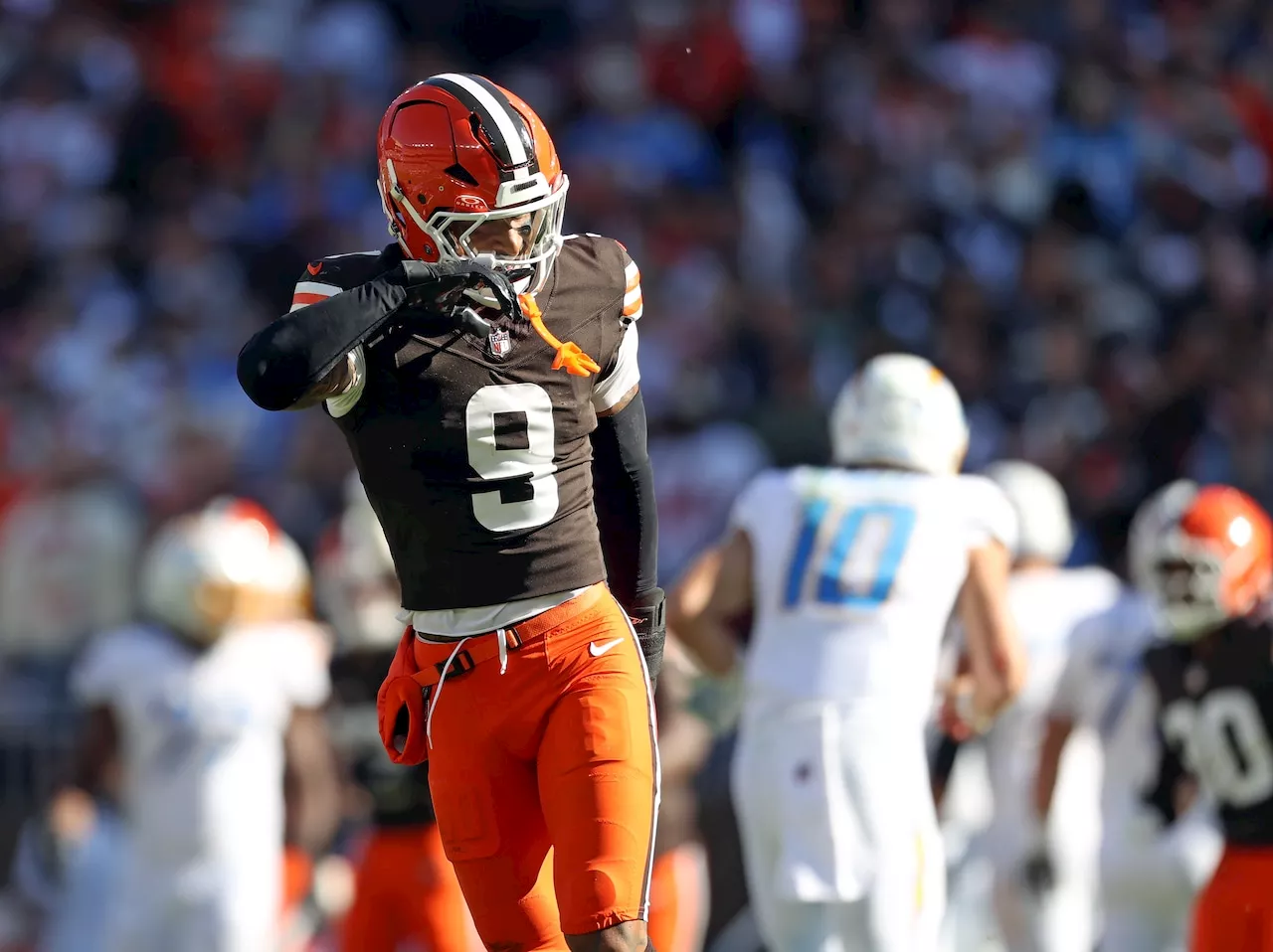 Cleveland Browns Aim to Play Spoiler Against Pittsburgh Steelers