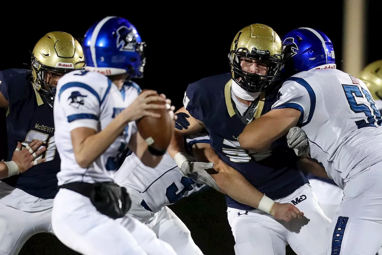 How to watch Lampeter-Strasburg vs. Bonner Prendergast in PIAA Class 4A Football Championship