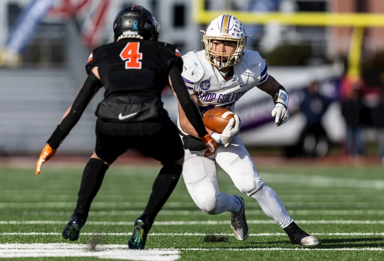 Taurean Consiglio, defense power Bishop Guilfoyle to PIAA 1A title over Port Allegany