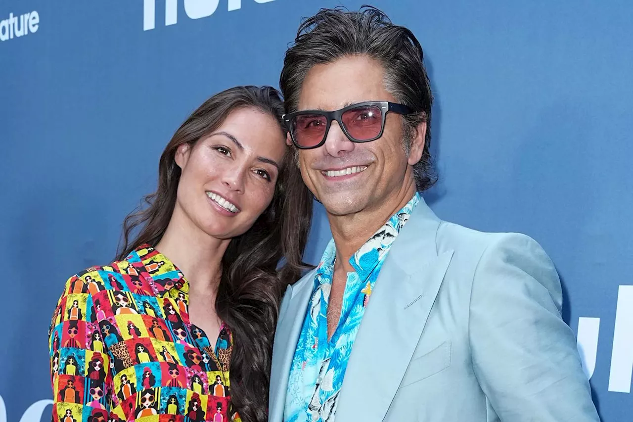 John Stamos' Wife Caitlin McHugh Reveals Who Is the Tougher Parent to 6-Year-Old Son Billy (Exclusive)