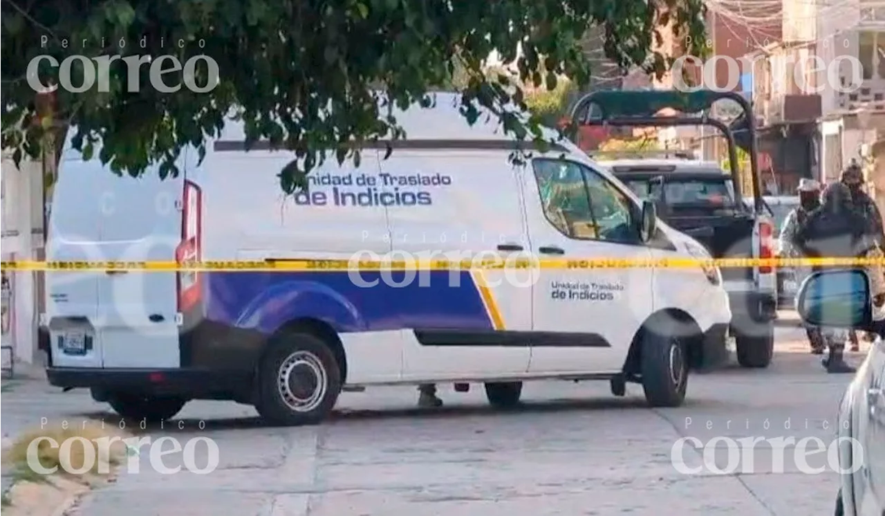 Matan a hombre en la San Rafael de Celaya; podría ser ex policía