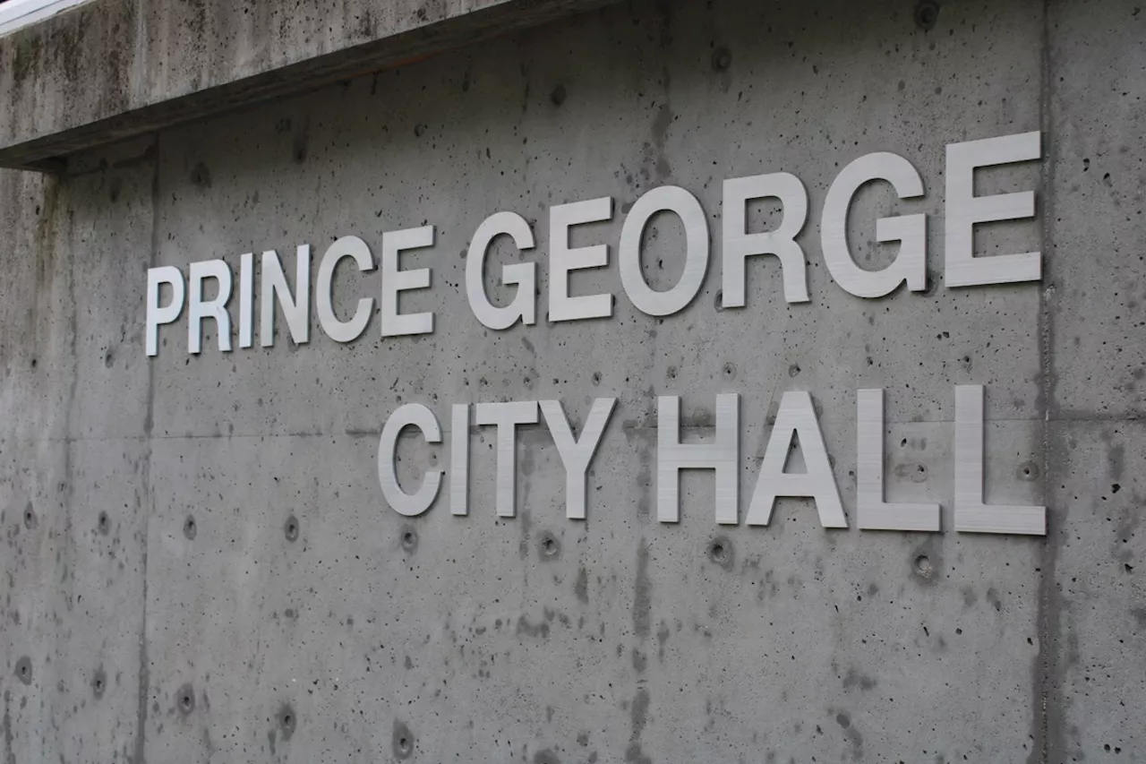 City of Prince George draft budget proposes 6.55% tax increase